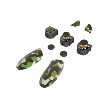 Thrustmaster eSwap Green Color Pack