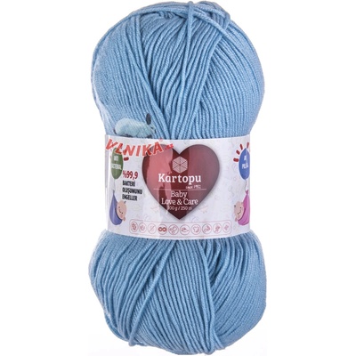 Kartopu Příze Baby Love and Care Varianta: K566