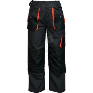 B-Wolf Работен панталон ATLAS Trousers | Тъмно сиво (040004)