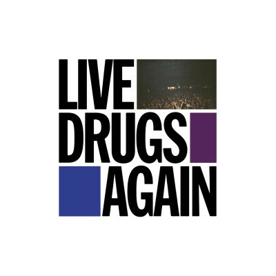 War On Drugs - Live Drugs Again CD