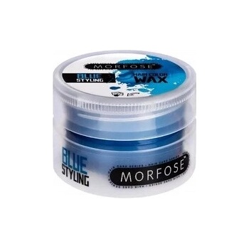 MORFOSE COLOR WAX VOSK NA ÚPRAVU VLASOV MODRÝ 100 ML