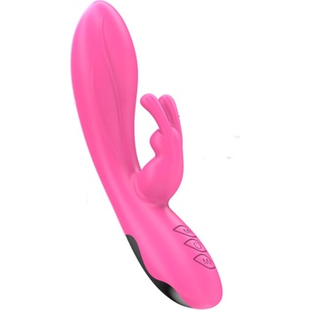 Intense Randall Rabbit pink