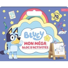 Bluey - Mon méga bloc d'activités