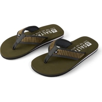 Saltrock Джапанки Saltrock Lines в зелено (XFF72501006GREEN)