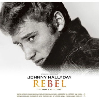Johnny Hallyday - Rebel (Limited Edition) (2 LP) (0600753969700)