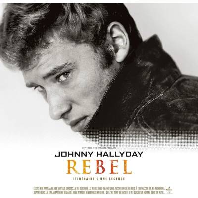 Johnny Hallyday - Rebel (Limited Edition) (2 LP) (0600753969700)
