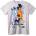 NOONEBRAND Тениска Каролайн - 7XL, White