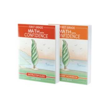 Image 1 of First Grade Math with Confidence Bundle