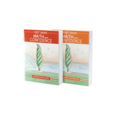 First Grade Math with Confidence Bundle