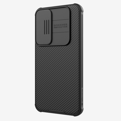 Nillkin Samsung Galaxy A55 CamShield Pro Case black