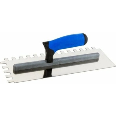 Kola Pirkl Hladítko nerezové 130x355 mm zub 12x16 velký formát 0258