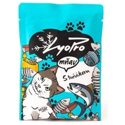 Lyopro CAT s Tuniakom 85 g