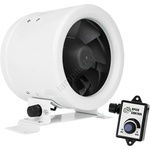 Dalap 24MF125 - Канален вентилатор MF 125 EC 20W/230V (DP0046) Електрически кани