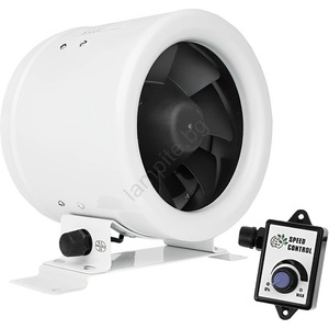 Dalap 24MF125 - Канален вентилатор MF 125 EC 20W/230V (DP0046) Електрически кани