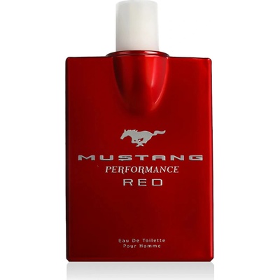 Ford Mustang Performance Red toaletná voda pánska 100 ml tester