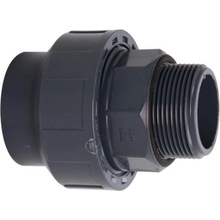 Vágnerpool PVC tvarovka - Šroubení 50 x 1 1/2“