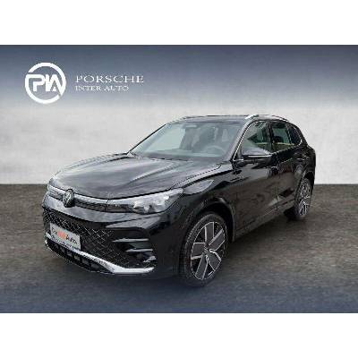 Volkswagen Tiguan TDI R-Line 4Motion DSG 142 kW