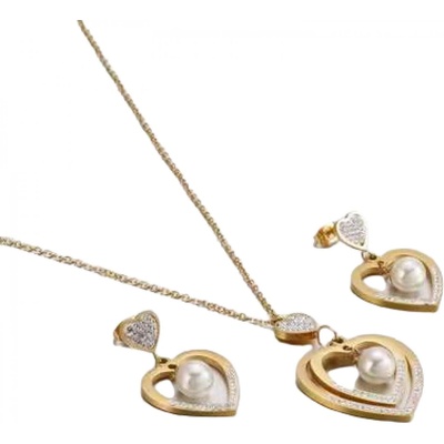 HARAHU Комплект hj-15104 - Златен kp15104 (hj-15104)