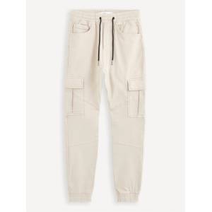 Celio Бежов мъжки товарен панталон Celio Cokit4 Celio | Bezhov | МЪЖЕ | M