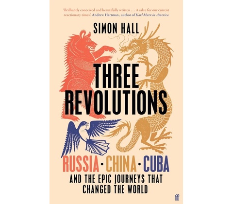 Three Revolutions - Simon Hall