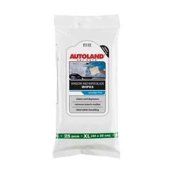 Image 1 of Carmart Xl кърпички за почистване на стъкла, 25 броя