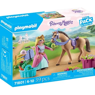 Playmobil 71801 Princezna s koněm