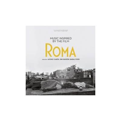 OST - MUSIC INSPIRED BY ROMA LP