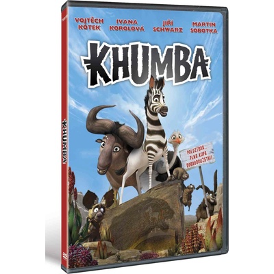 Khumba DVD