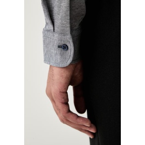 BOSS Orange риза мъжка от памук Mysoft_2_M (50519748) - answear - 214,95 лв