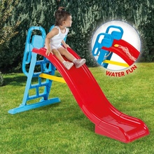 DOLU MAXI WATER SLIDE Vodná šmýkačka červená