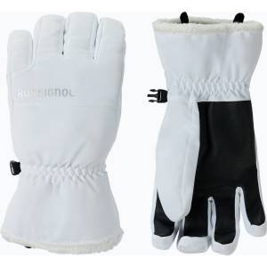 Rossignol Дамски скиорски ръкавици Rossignol Perfy G white