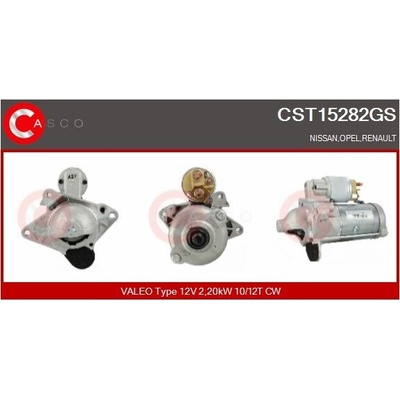 Startér CASCO CST15282GS