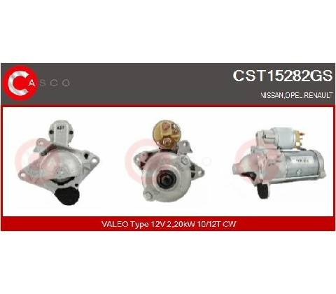 Startér CASCO CST15282GS