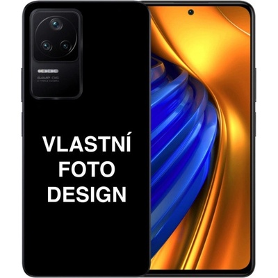 JustKing s vlastní fotkou pro Xiaomi Poco F4 5G