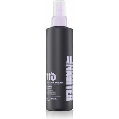 Urban Decay All Nighter Natural Finish fixační sprej na make-up 240 ml