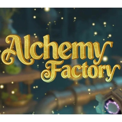 Alchemy Factory