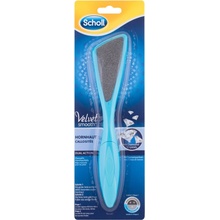 Scholl Velvet Smooth Dual Action Diamond Crystals pilník pro odstranění ztvrdlé kůže na chodidlech 1 ks pro ženy