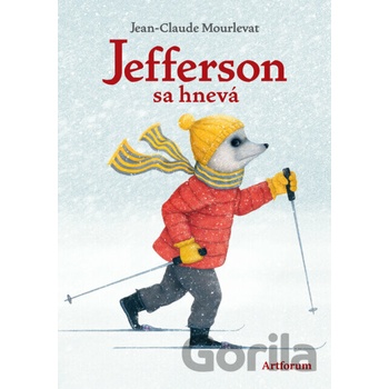 Jefferson sa hnevá