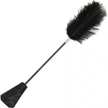 Image 1 of DARKNESS Любовен бич от веган кожа и перце darkness 56 см