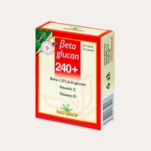 Obra Femiglucan Beta Glucan 240+ 30 kapsúl