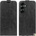 Samsung Galaxy S25 FE Flip2 Кожен Калъф и Скрийн Протектор