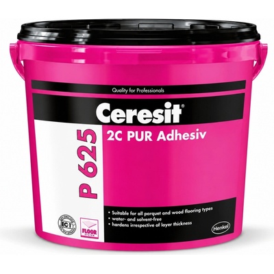 CERESIT P 625 Lepidlo na drevené podlahy 12Kg