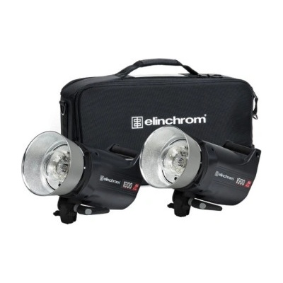 Elinchrom ELC Pro HD 100 to go Set