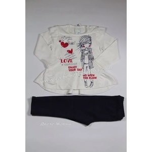 SUNNY KIDS Комплект Елиза, 86, 98