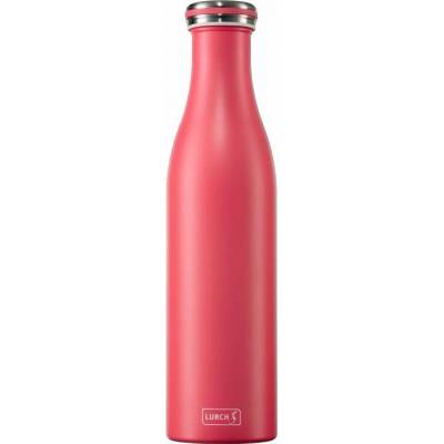 Lurch Termoska na nápoje To Go 750 ml odtiene ružovej
