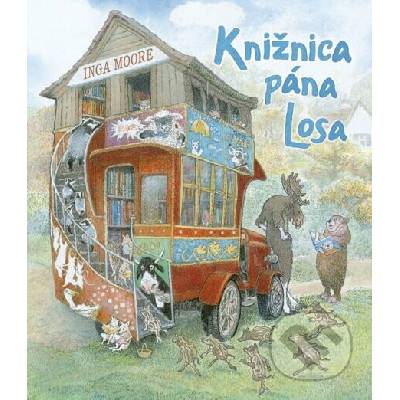 Knižnica pána Losa