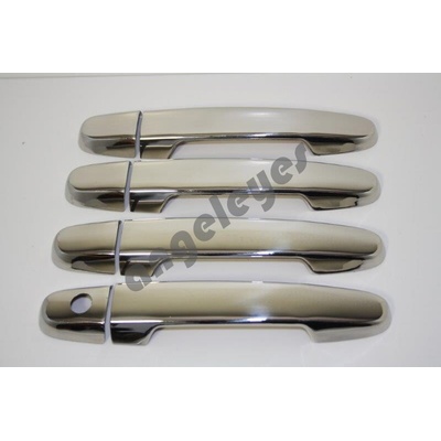 Angeleyes Chrómové nerezové kryty kľučiek Toyota Yaris XP13, Auris E180
