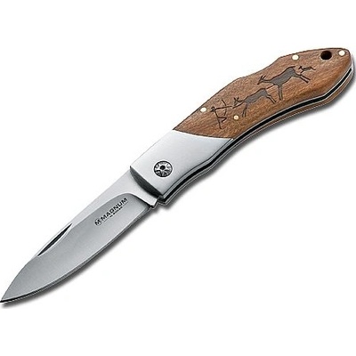 Böker Magnum Caveman Steel 01RY818