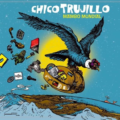 Chico Trujillo - Mambo Mundial CD