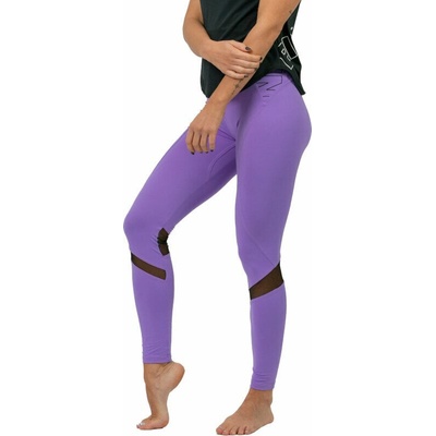 Fit Activewear High-Waist leggings 443 fialová